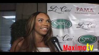 Kiely Williams EXCLUSIVE INTERVIEW April 9 2009 [upl. by Nahgem]