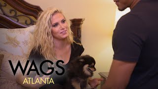 WAGS Atlanta  Kaylin Jurrjens Worries Shes Wasting Time on Her Dreams  E [upl. by Seyler457]