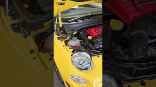 Abarth ECU Remapping and Chip tuning services  Mobile Eco Tuning MET [upl. by Hen]