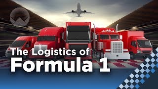 The Insane Logistics of Formula 1 [upl. by Pare547]