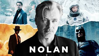 De PEOR a MEJOR Todas las Películas de Christopher Nolan [upl. by Copp198]