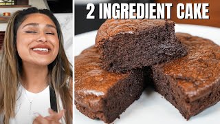 Make This Keto Chocolate Lava Cake in 90 Seconds [upl. by Ramoj]