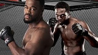 UFC3 Jon Jones vs Rashad Evans HD [upl. by Enniotna]