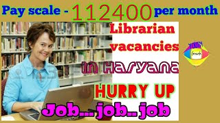 New vacancies in library science 201718 [upl. by Dalpe274]