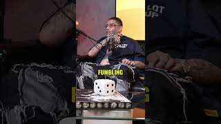 Chito Ranas Explains Going off on DJ at one of his shows rapper interview podcast [upl. by Joan]