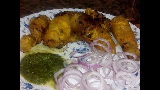 Tandoori soya chaap recipe [upl. by Tudor]