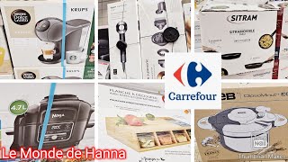 CARREFOUR FRANCE 2210 PROMOS VAISSELLE PETIT ÉLECTROMÉNAGER [upl. by Ynnahc]