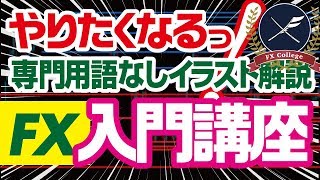 FXとは？初心者向けに元メガバンク銀行員が基礎から解説！ [upl. by Williamson]