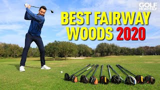 BEST FAIRWAY WOODS 2020 10 Models Tested Golf Monthly [upl. by Enahs]