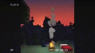 minecraft feeling of liminalitymp4 [upl. by Stefanac]