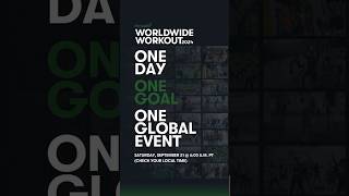 Herbalife Worldwide Workout 2024 [upl. by Hofmann]