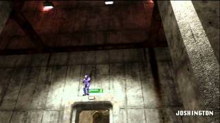 Path  FORM  A Halo 3 Trick Jumping Montage  Edited by Joshington [upl. by Arahsal995]