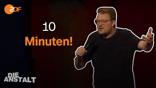 Maxi Gstettenbauer Das Problem mit den Lieferdiensten  Die Anstalt [upl. by Eramal]