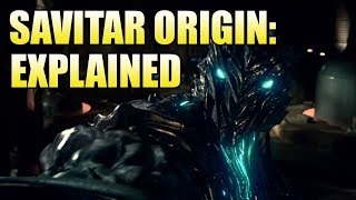 Savitar Origin Explained [upl. by Wilhelmine]