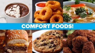 Comfort Food Recipes [upl. by Einnel]