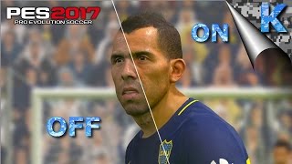 Cómo mejorar los Gráficos del Pro Evolution Soccer 2017 para PC con ReShade 304  K3lvin [upl. by Cummins907]