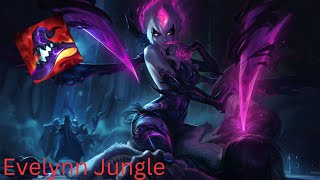 Evelynn Jungle  Wild Rift [upl. by Alema]