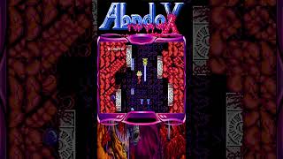 I played Abadox The Deadly Inner War in 2024 8bit retrogaming abadox [upl. by Germain362]