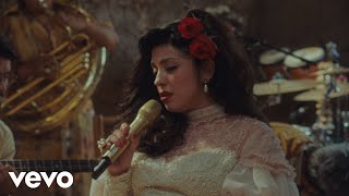 Mon Laferte  Placer Hollywood Tiny Desk Home Live [upl. by Anelehs]