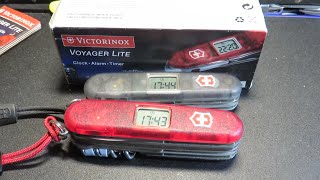 Victorinox VOYAGER amp VOYAGER LITE [upl. by Drarej]