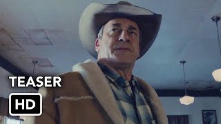 Fargo Season 5 quotJon Hammquot HD [upl. by Otrebliw]