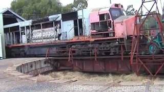 Seymour Railway Heritage Centre T378 and C501 [upl. by Einwahr]