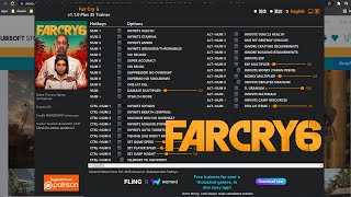 Far Cry 6 All Weapon Animations [upl. by Ecinaej]