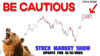 STOCK MARKET ANALYSIS SPY DIA IWM QQQ VIX  snp500 nasdaq100 spy qqq stockmarketcrash [upl. by Annabella10]