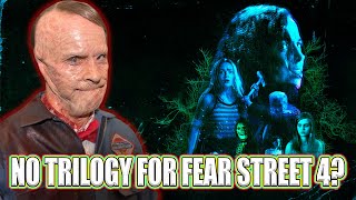 Fear Street 4 CONFIRMED But No Trilogy [upl. by Nanete]