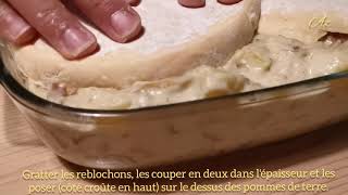 Recette Tartiflette [upl. by Bunder]