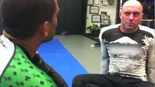 Mastering The System 42 quotHub amp Tugquot feat Joe Rogan amp Renato Laranja [upl. by Nabal]