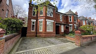 Marvellous Victorian Home In The Heart Of Didsbury Manchester [upl. by Olfe]