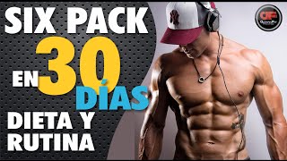 Rutina para Marcar Abdomen en 30 DIAS  RETO ABDOMEN RUTINA 1 ABS SUPERIORES [upl. by Liatnahs542]