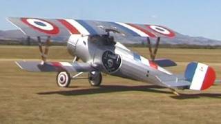 Nieuport N24  French WW1 Fighters [upl. by Helban339]