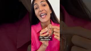 What is the clitoris 👀  Leeza Mangaldas [upl. by Refinnaj]