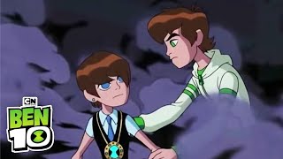 Omniverse Getting the Bens Together  Ben 10  Cartoon Network [upl. by Iveel]