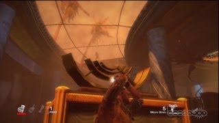 Shoot the Glass  Spec Ops The Line Gameplay PS3 [upl. by Sapowith442]