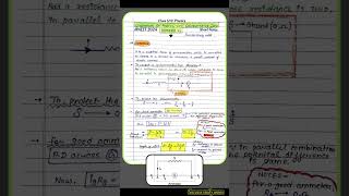 Galvanometer to ammeter  Galvanometer into ammeter  Galvanometer into ammeter class 12 Physics [upl. by Mars]