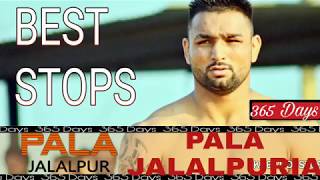 best in kabaddi Pala Jalalpuria stops at derby kabaddi cup by 365 Days [upl. by Eisor]