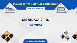 ISACON AP 2021 VIRTUAL CONFERENCE [upl. by Arramat]