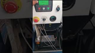 Chinse 30kw generator start runs test and review [upl. by Hajidahk]