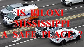 Is Biloxi Mississippi A Safe Place To Live In   Mississippi Wildlife [upl. by Asiar]