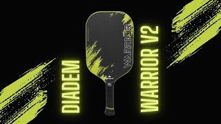 Diadem Warrior V2 First Impressions [upl. by Asabi]