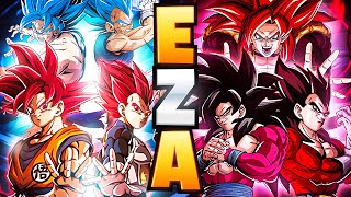 THE GREATEST EZAS IN DOKKAN HISTORY WILL BE COMING THE 7TH ANNIVERSARY LRS DBZ Dokkan Battle [upl. by Kimmel153]