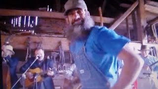 Hilarious Clog Dancer steals the show during Steve Gulleys groups performance [upl. by Lonnie76]