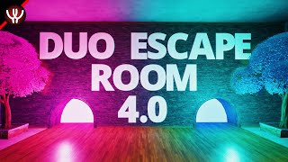 Fortnite Duo Escape Room 40 Tutorial Code 099488531878 [upl. by Ecnerrot]