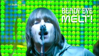 BEADY EYE  LIVE AT MELT FESTIVAL FERROPOLIS GRAFENHAINICHEN GERMANY 16072011 4K [upl. by Callas]