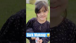 So dark makeup girls  makeup galzag [upl. by Nellac]