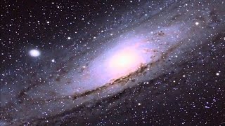 NASA  Take a quotSwiftquot Tour of the Andromeda Galaxy [upl. by Nicolis]