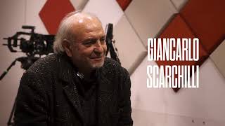 GIANCARLO SCARCHILLI  lezioni di recitazione cinematografica [upl. by Merdith]